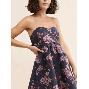 NWT Free People Matilda Mini Dress Size XL